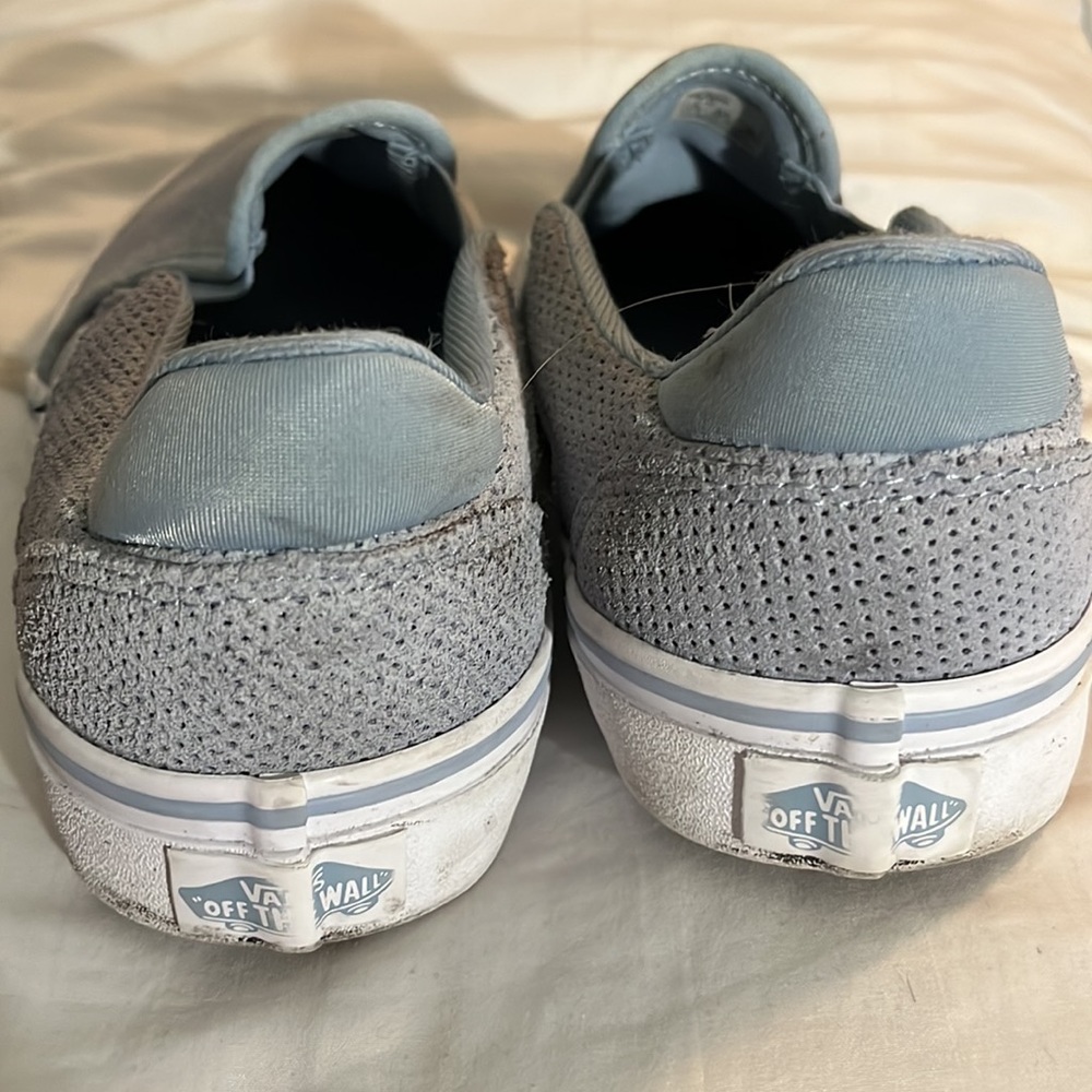 Vans size 7 Ortholite Deluxe Comfort - Picture 2 of 6